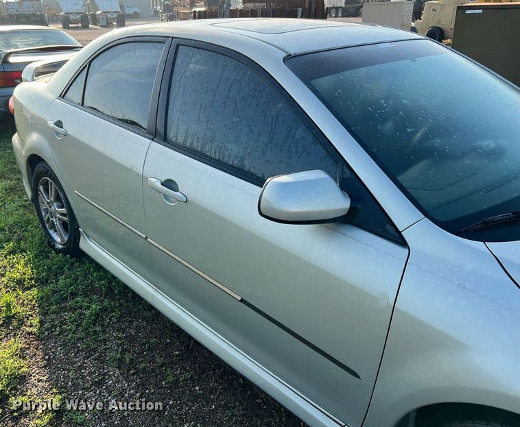 image for item MF9936 2005 Mazda Mazda6