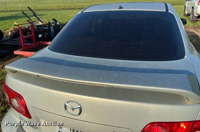 image for item MF9936 2005 Mazda Mazda6