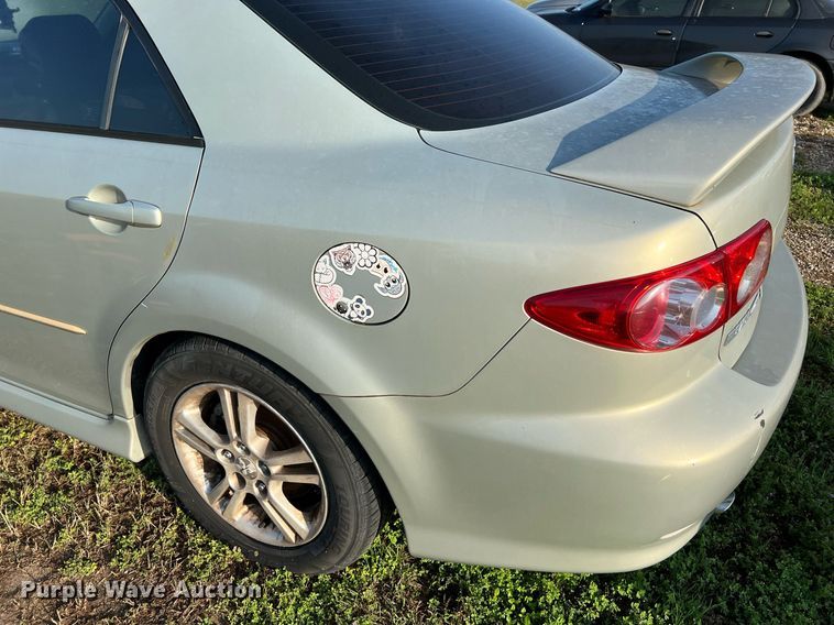 image for item MF9936 2005 Mazda Mazda6