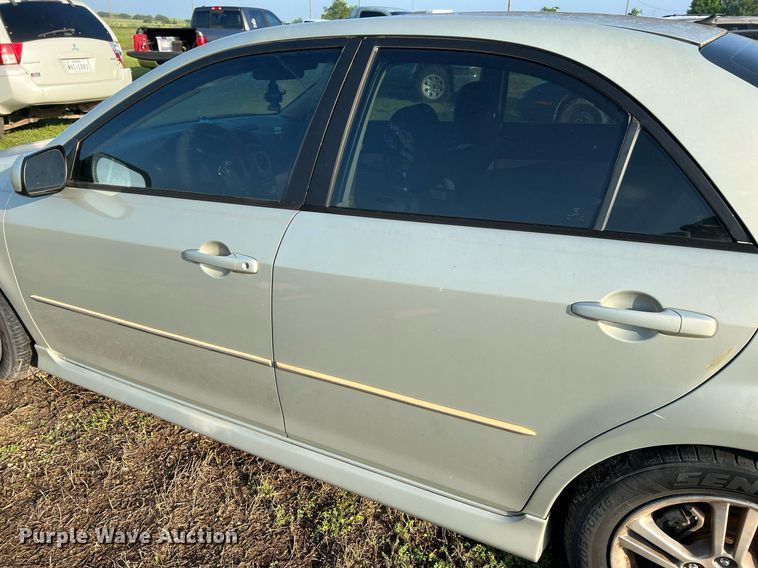 image for item MF9936 2005 Mazda Mazda6