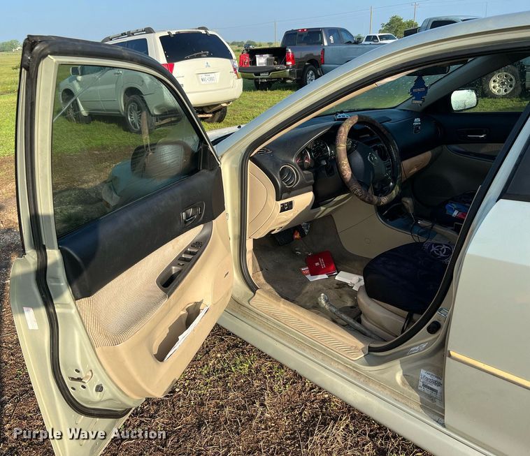 image for item MF9936 2005 Mazda Mazda6