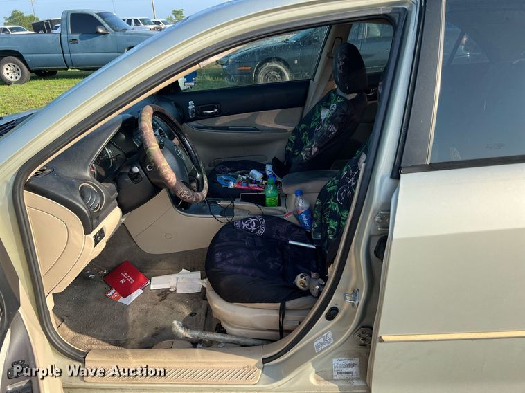 image for item MF9936 2005 Mazda Mazda6