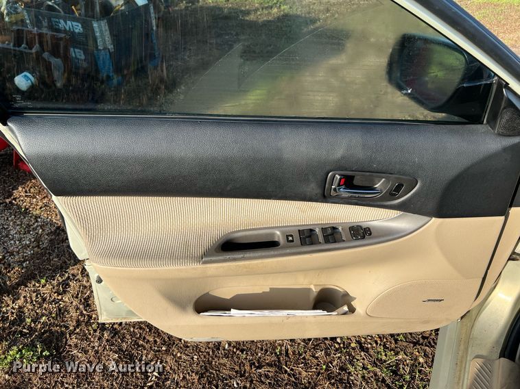 image for item MF9936 2005 Mazda Mazda6