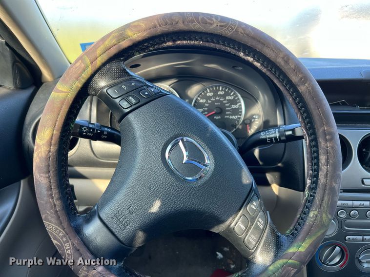 image for item MF9936 2005 Mazda Mazda6