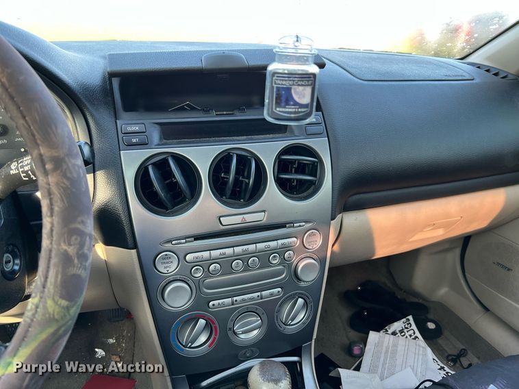 image for item MF9936 2005 Mazda Mazda6