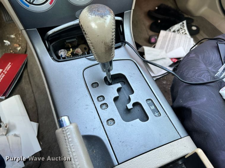 image for item MF9936 2005 Mazda Mazda6