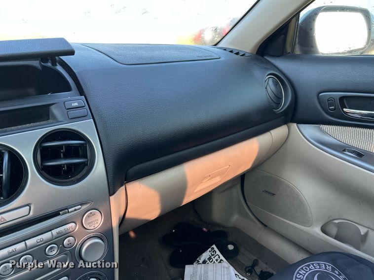 image for item MF9936 2005 Mazda Mazda6