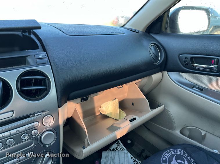 image for item MF9936 2005 Mazda Mazda6