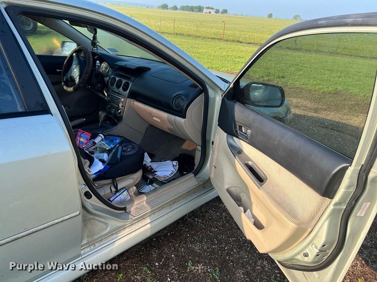 image for item MF9936 2005 Mazda Mazda6