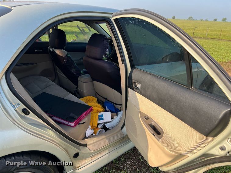 image for item MF9936 2005 Mazda Mazda6