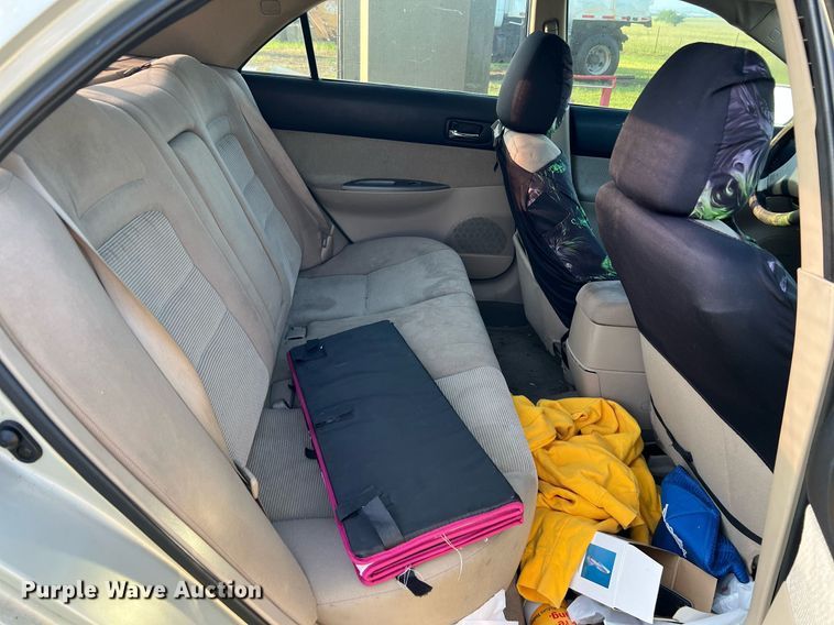 image for item MF9936 2005 Mazda Mazda6