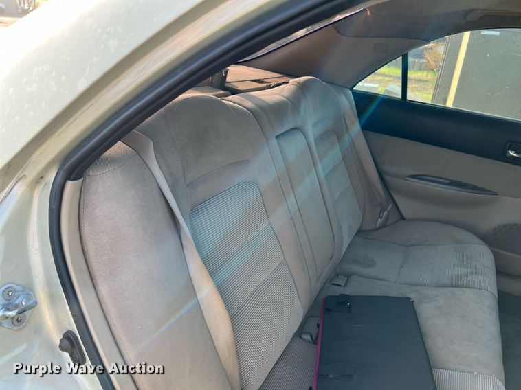 image for item MF9936 2005 Mazda Mazda6