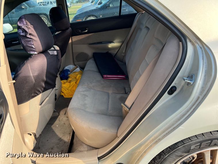 image for item MF9936 2005 Mazda Mazda6