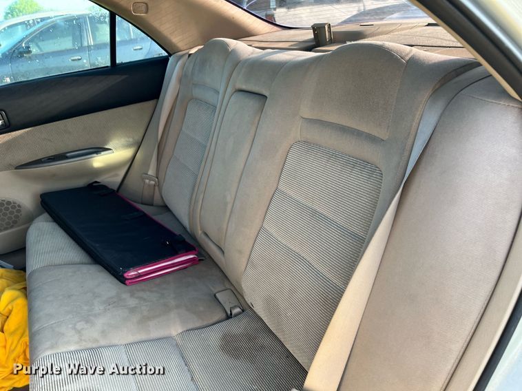 image for item MF9936 2005 Mazda Mazda6