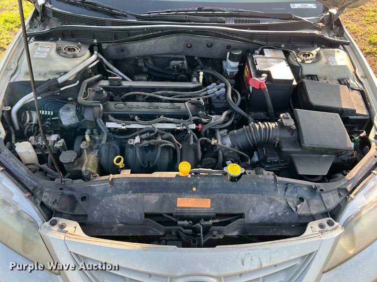 image for item MF9936 2005 Mazda Mazda6