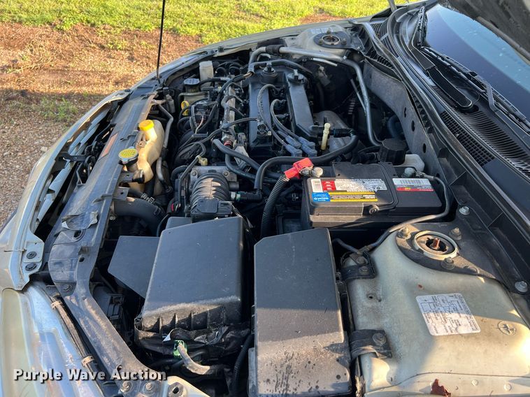 image for item MF9936 2005 Mazda Mazda6