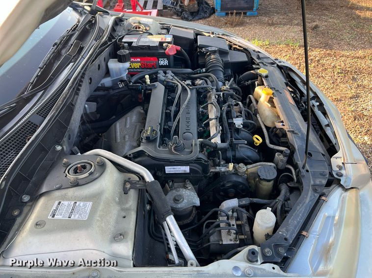 image for item MF9936 2005 Mazda Mazda6