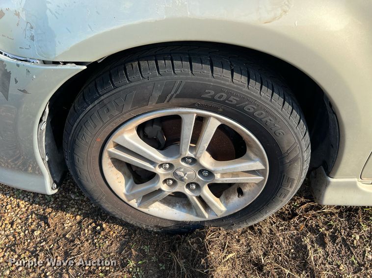 image for item MF9936 2005 Mazda Mazda6