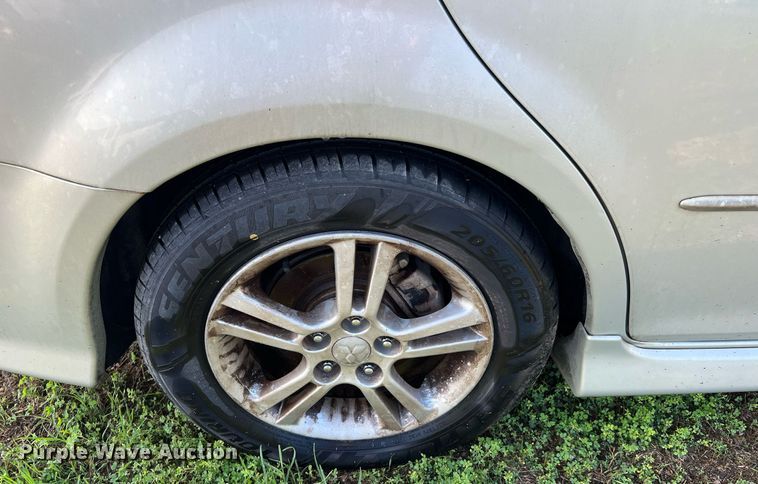 image for item MF9936 2005 Mazda Mazda6