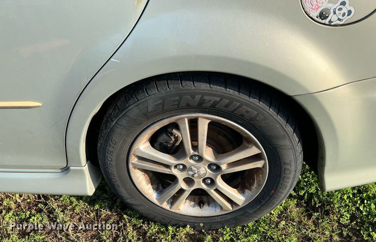 image for item MF9936 2005 Mazda Mazda6