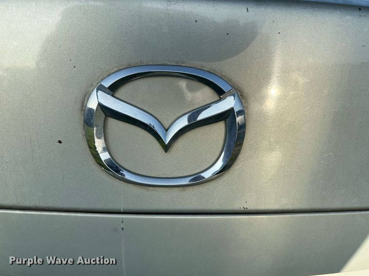 image for item MF9936 2005 Mazda Mazda6