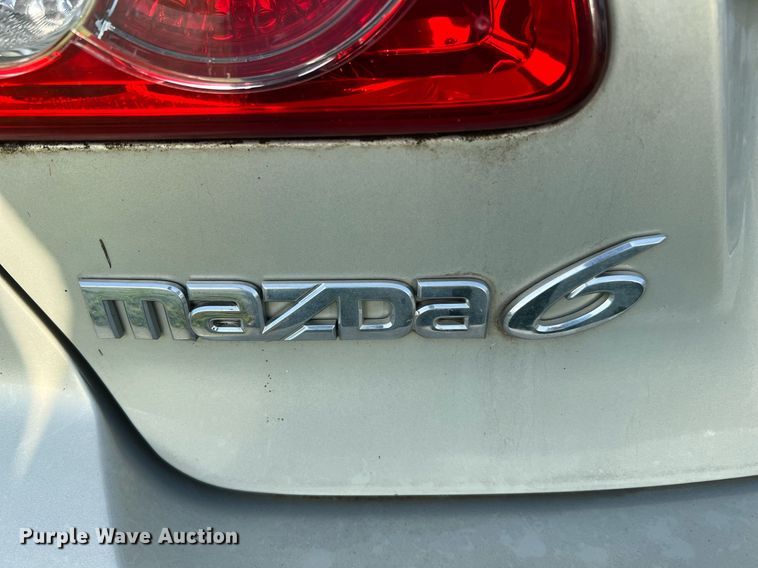 image for item MF9936 2005 Mazda Mazda6
