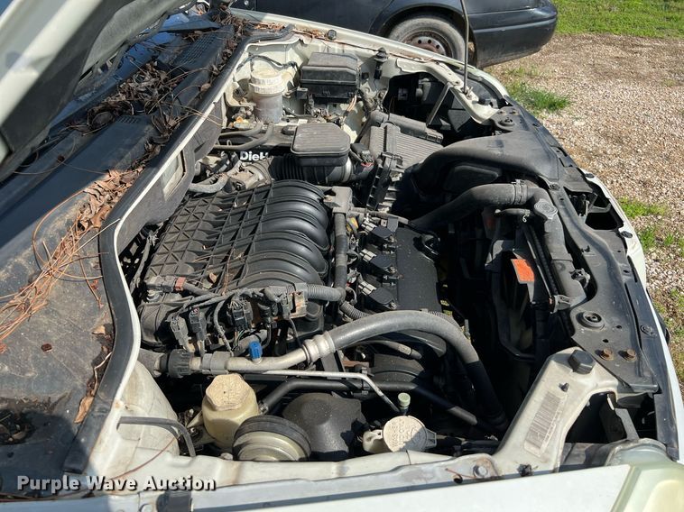 image for item MF9937 2004 Mitsubishi Endeavor  SUV