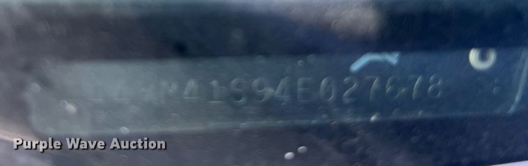 image for item MF9937 2004 Mitsubishi Endeavor  SUV