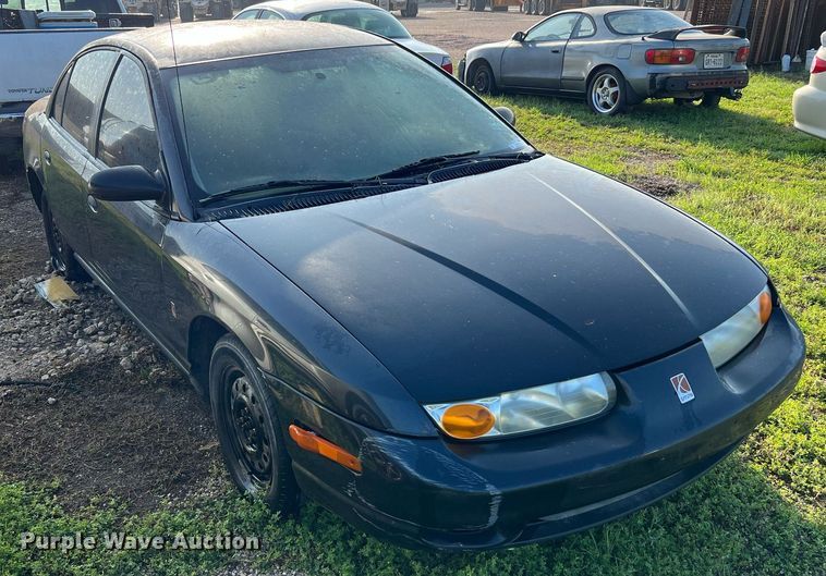 image for item MF9938 2001 Saturn SL1