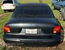 image for item MF9938 2001 Saturn SL1