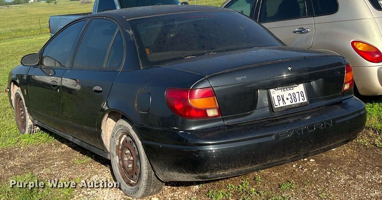 image for item MF9938 2001 Saturn SL1