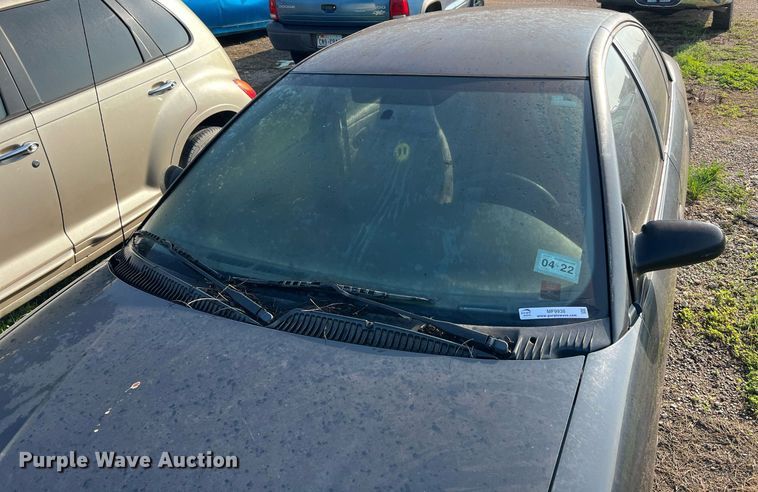 image for item MF9938 2001 Saturn SL1