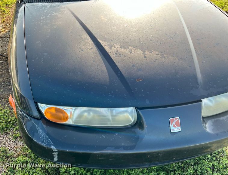 image for item MF9938 2001 Saturn SL1