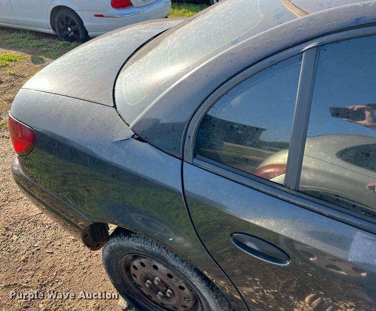 image for item MF9938 2001 Saturn SL1