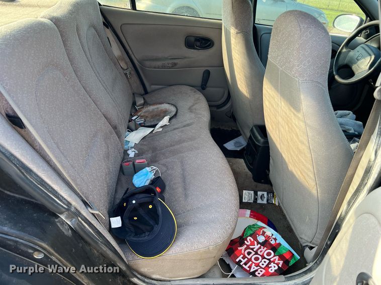 image for item MF9938 2001 Saturn SL1