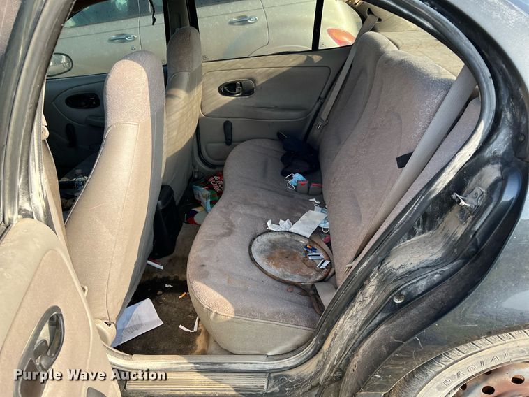 image for item MF9938 2001 Saturn SL1