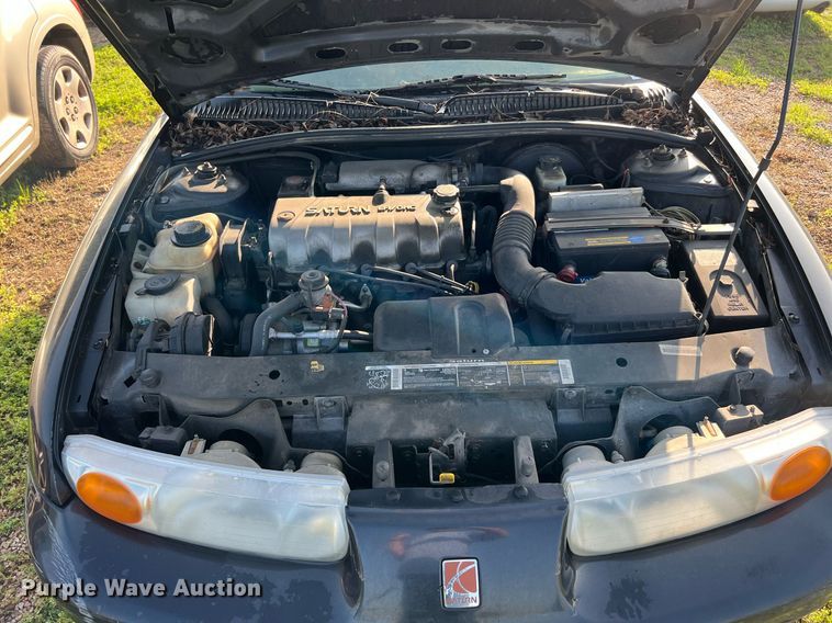 image for item MF9938 2001 Saturn SL1