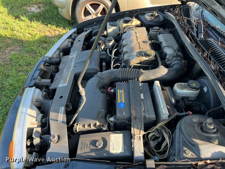 image for item MF9938 2001 Saturn SL1