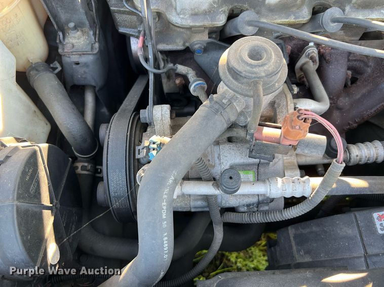 image for item MF9938 2001 Saturn SL1