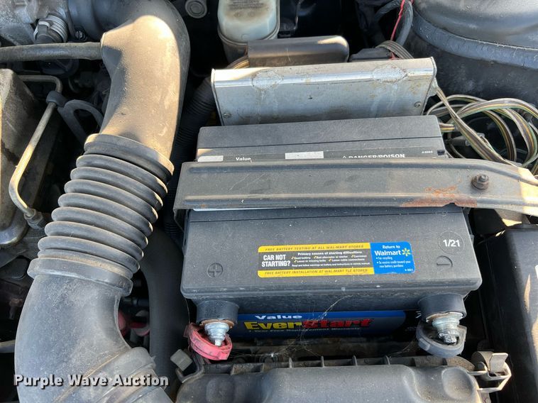 image for item MF9938 2001 Saturn SL1