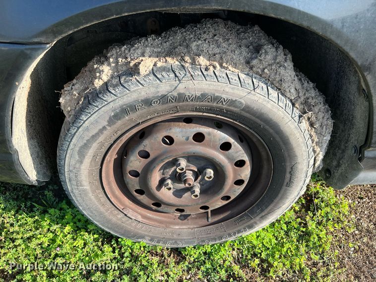 image for item MF9938 2001 Saturn SL1