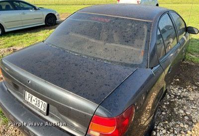 image for item MF9938 2001 Saturn SL1