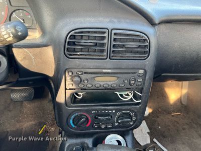 image for item MF9938 2001 Saturn SL1