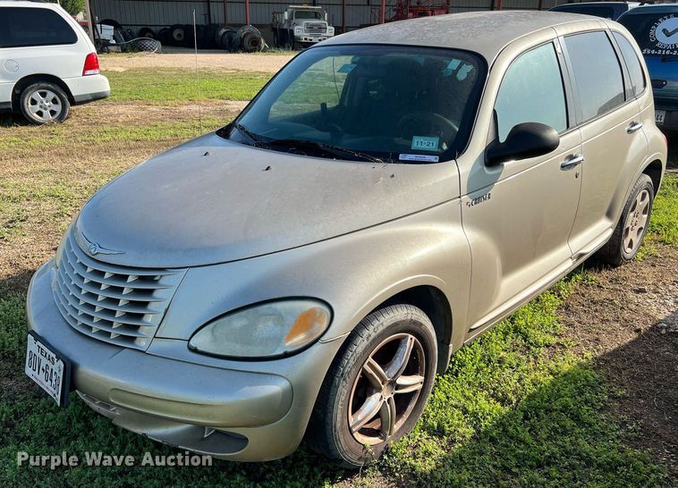 image for item MF9939 2005 Chrysler PT Cruiser