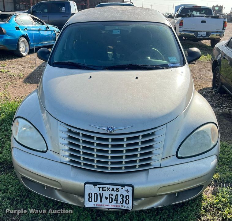 image for item MF9939 2005 Chrysler PT Cruiser