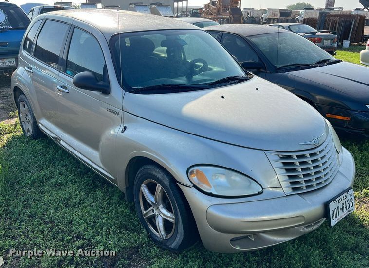 image for item MF9939 2005 Chrysler PT Cruiser