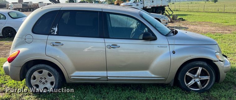 image for item MF9939 2005 Chrysler PT Cruiser