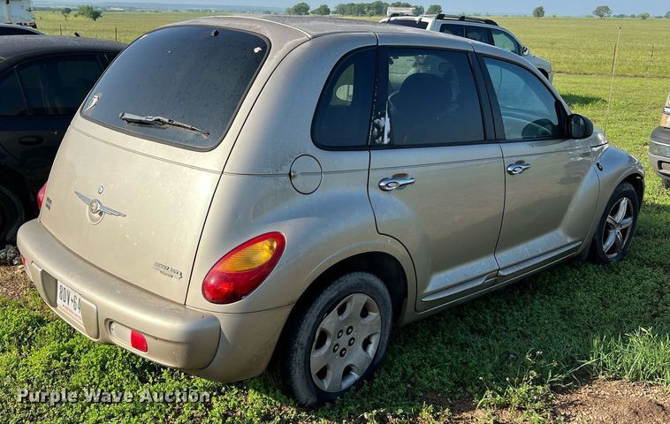 image for item MF9939 2005 Chrysler PT Cruiser