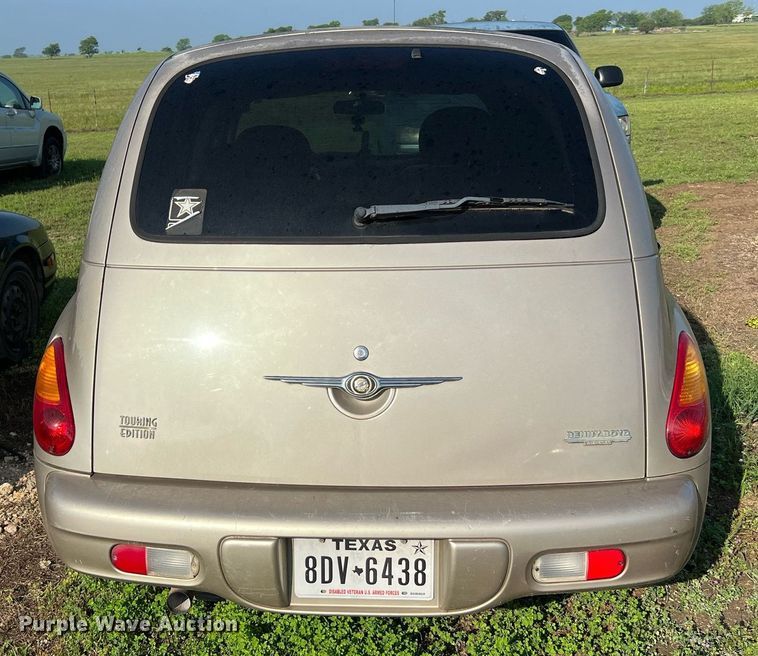 image for item MF9939 2005 Chrysler PT Cruiser