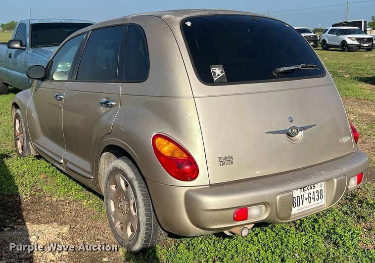 image for item MF9939 2005 Chrysler PT Cruiser